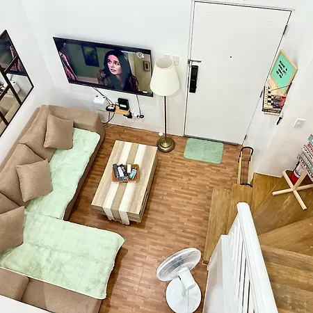 Hiyara Loft - Ga Tower 2, Beside Mrt Boni Station Apartment