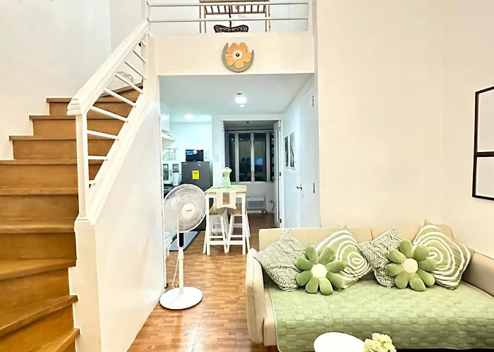 Hiyara Loft - Ga Tower 2, Beside Mrt Boni Station