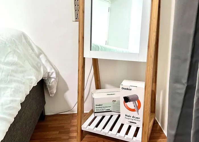 Hiyara Loft - Ga Tower 2, Beside Mrt Boni Station *