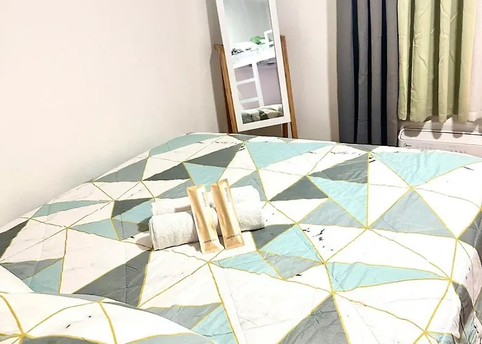 Hiyara Loft - Ga Tower 2, Beside Mrt Boni Station * Manila