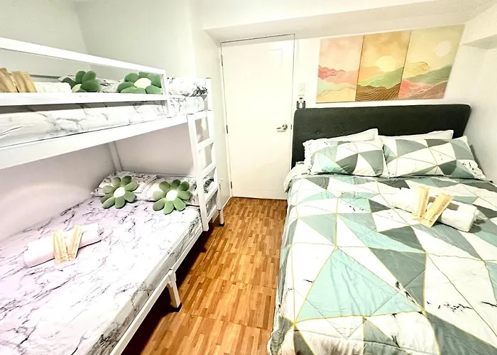 Apartment Hiyara Loft - Ga Tower 2, Beside Mrt Boni Station