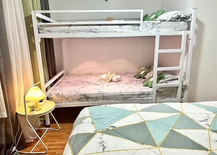 Hiyara Loft - Ga Tower 2, Beside Mrt Boni Station Manila