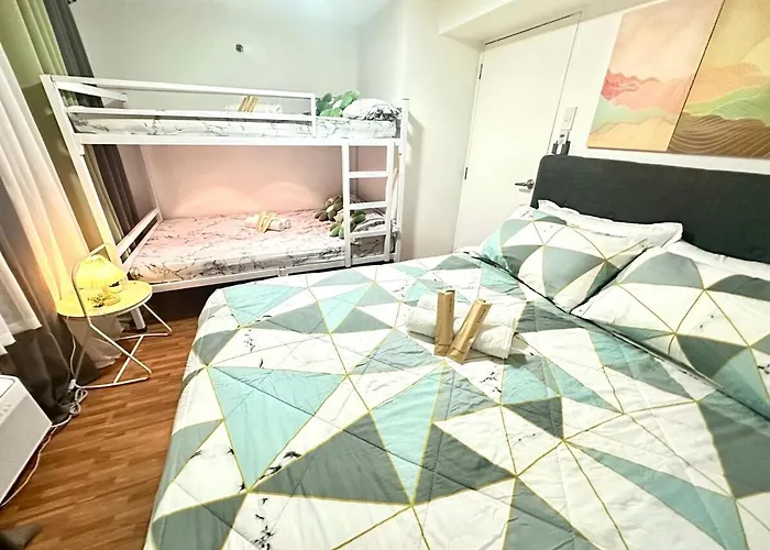 Hiyara Loft - Ga Tower 2, Beside Mrt Boni Station Apartment *