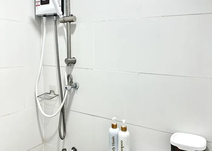 Hiyara Loft - Ga Tower 2, Beside Mrt Boni Station Apartment Manila