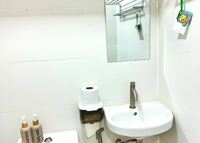 Hiyara Loft - Ga Tower 2, Beside Mrt Boni Station