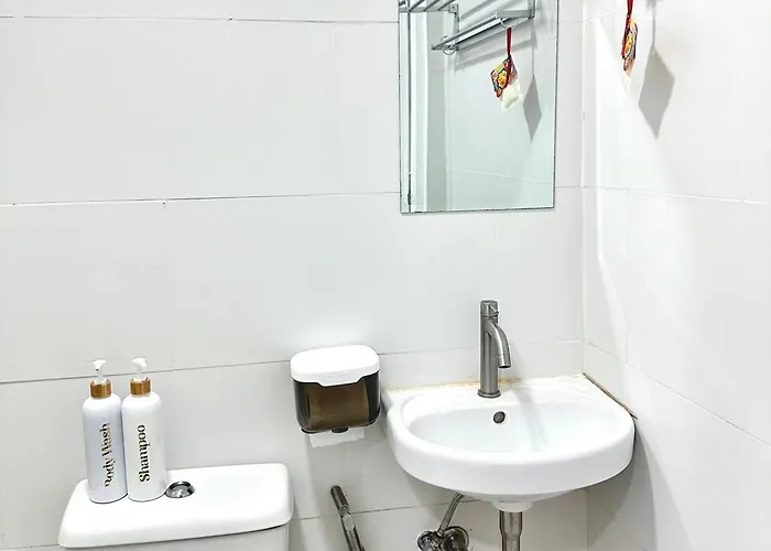 Hiyara Loft - Ga Tower 2, Beside Mrt Boni Station Apartment