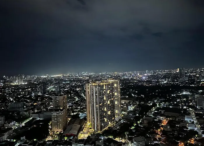 Hiyara Loft - Ga Tower 2, Beside Mrt Boni Station Apartment Manila