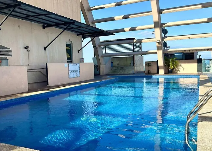 Hiyara Loft - Ga Tower 2, Beside Mrt Boni Station * Manila