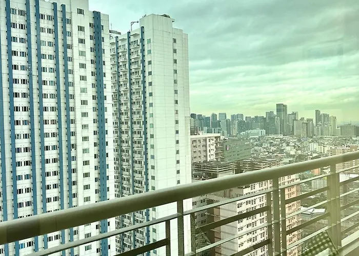 Hiyara Loft - Ga Tower 2, Beside Mrt Boni Station Apartment