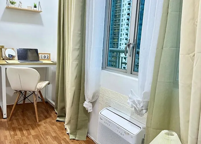 Hiyara Loft - Ga Tower 2, Beside Mrt Boni Station Apartment