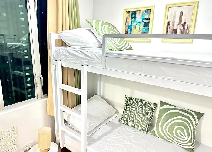 Hiyara Loft - Ga Tower 2, Beside Mrt Boni Station Apartment