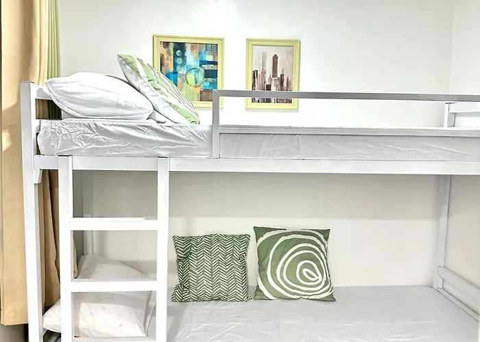 Hiyara Loft - Ga Tower 2, Beside Mrt Boni Station Apartment *