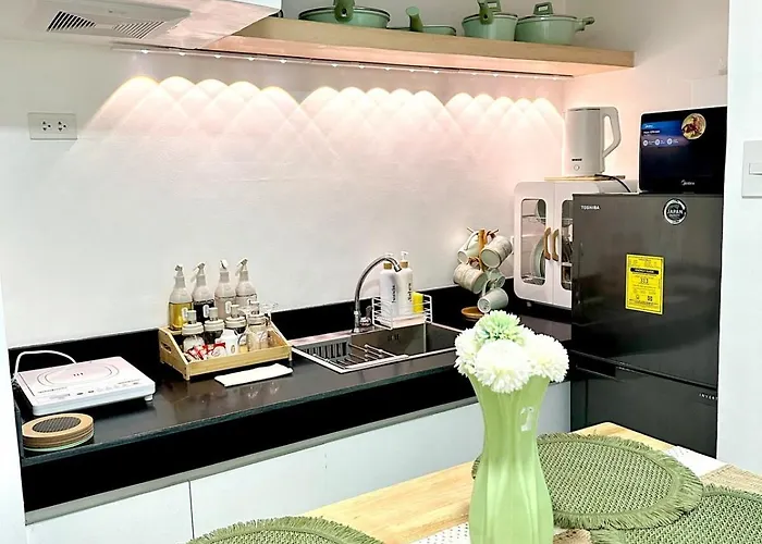 Hiyara Loft - Ga Tower 2, Beside Mrt Boni Station * Manila