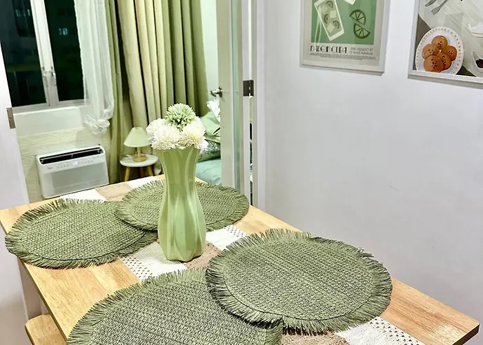 Hiyara Loft - Ga Tower 2, Beside Mrt Boni Station * Manila