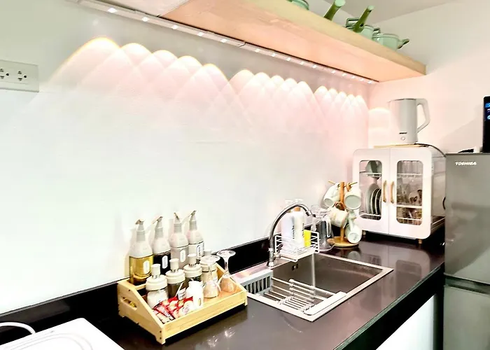 Apartment Hiyara Loft - Ga Tower 2, Beside Mrt Boni Station *