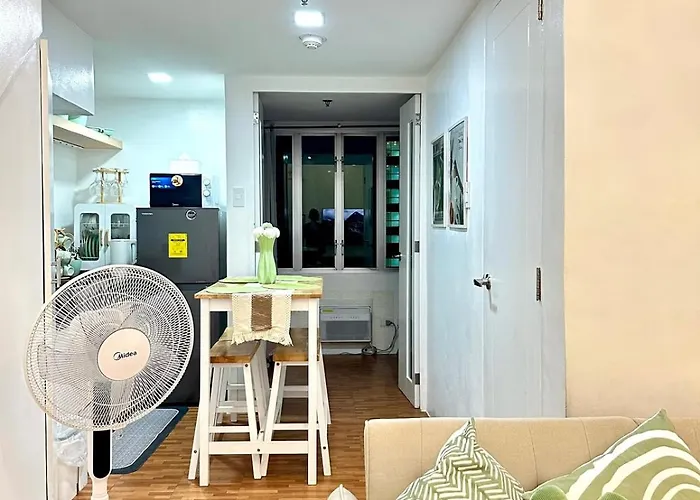 Hiyara Loft - Ga Tower 2, Beside Mrt Boni Station *
