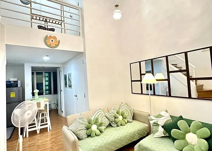 Apartment Hiyara Loft - Ga Tower 2, Beside Mrt Boni Station *