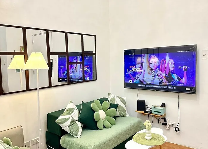 Apartment Hiyara Loft - Ga Tower 2, Beside Mrt Boni Station