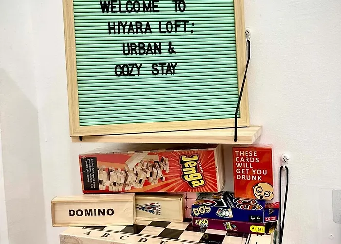 Apartment Hiyara Loft - Ga Tower 2, Beside Mrt Boni Station *