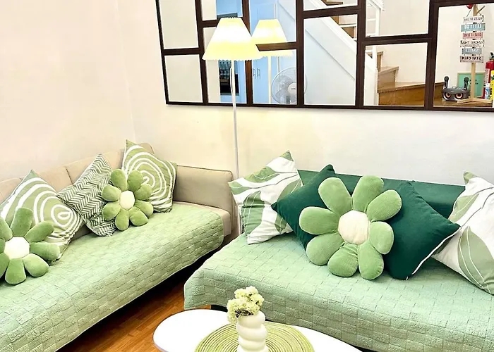 Hiyara Loft - Ga Tower 2, Beside Mrt Boni Station